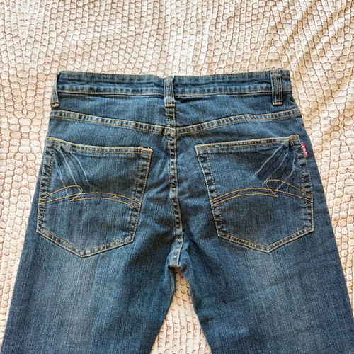 Paladino Jeans Slim Straight blue size M like new