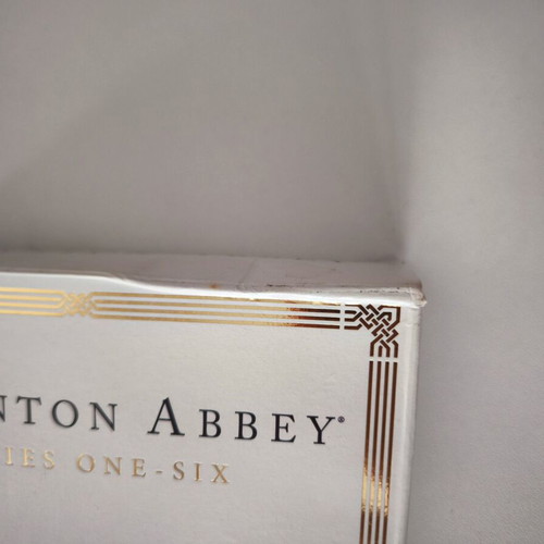 Downton Abbey Series 1–6 DVD box set like new