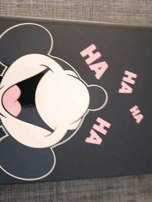 Mickey note pad new