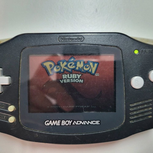 Pokemon Ruby Version for Game Boy Advance like new
