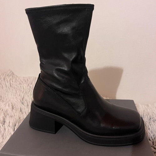Vagabond Dorah ankle boots black size 40 new