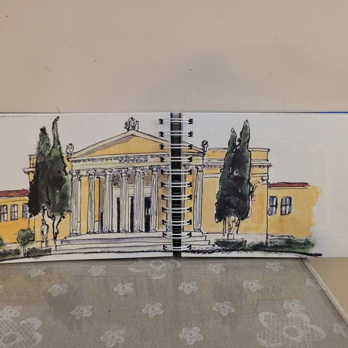 Louis Vuitton Carnet De Voyage Athens 2004 travel book new