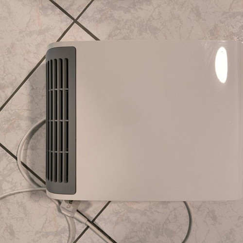 Stiebel Eltron CK 20 Trend LCD bathroom heater used, 2000W
