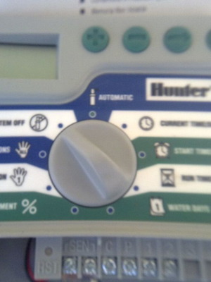 Hunter EC201 Two-Channel Irrigation Controller Like New