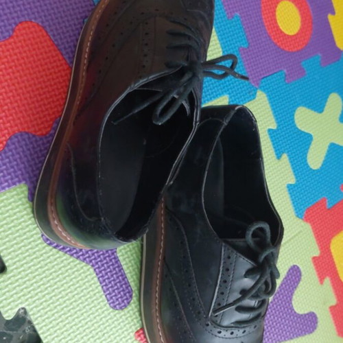 Attrattivo Shoes Black No 36 Like New