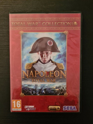 Total War: Napoleon PC σαν καινούργιο στρατηγικό παιχνίδι
