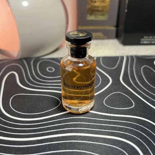 Louis Vuitton Nouveau Monde 10ml mini perfume new