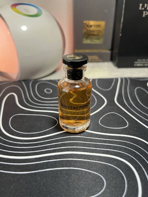 Louis Vuitton Nouveau Monde 10ml mini perfume new