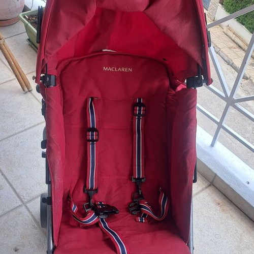 Maclaren Baby Stroller used, good condition