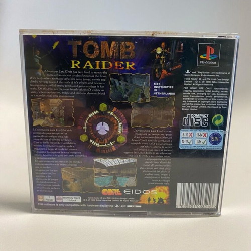 Κονσόλα PlayStation PS1 σαν καινούργια με 13 γνήσια παιχνίδια και χειριστήρια