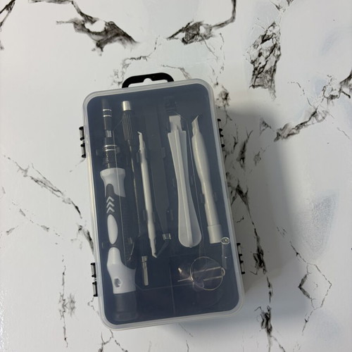 BISUTIME BS-115 115-Piece Precision Screwdriver and Repair Tool Set