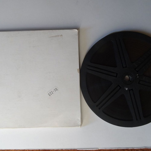 The Story of Cinderella Super 8mm film like new, color, sound, 600ft