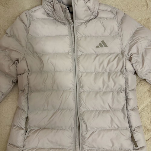 Adidas Jacket New Beige Size M/L