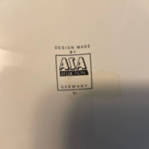 Aza selection asymmetrical bowls like new