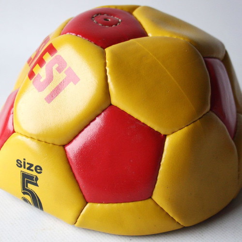 Vintage Mexico 86 Everest Football Ball new for display