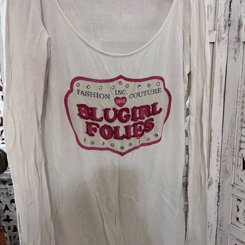 Vintage Blugirl top used