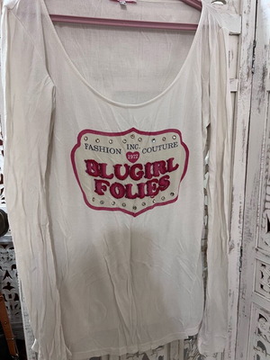 Vintage Blugirl top used