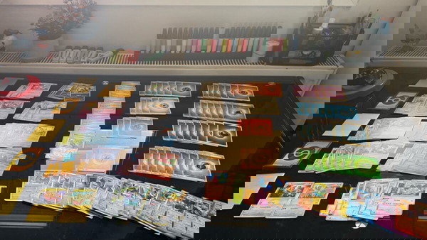 Pokemon κάρτες (172 cards) Γνήσιες όλες