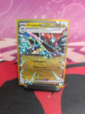 DRAGAPULT EX (TWM 130/167)