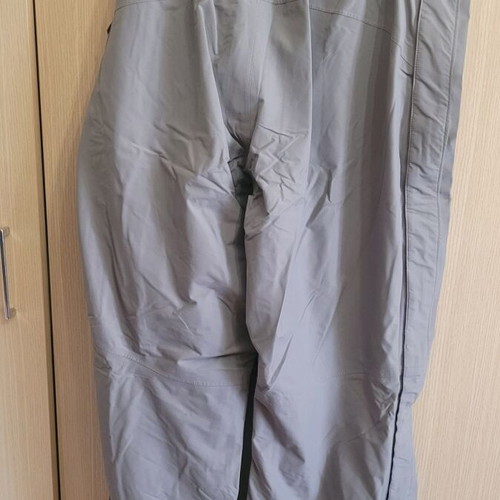 Lowe Alpine N54 Gore-Tex hiking pants, fully side-opening