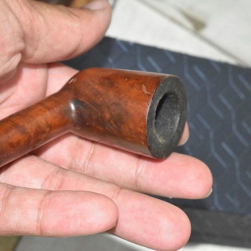 Vintage Bruyère Extra 926 Briar Tobacco Pipe used