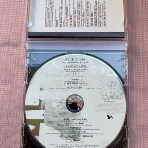 Paul Weller Studio 150 CD