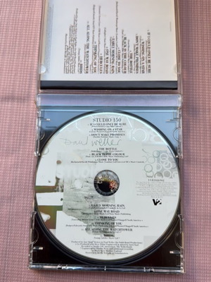 Paul Weller Studio 150 CD