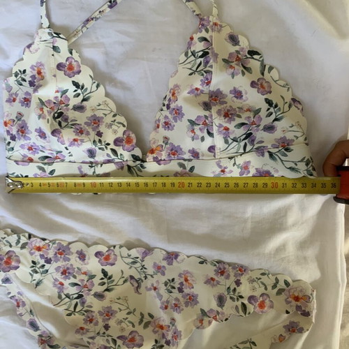 Two-piece swimsuit new, size S
