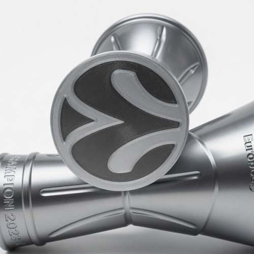 Olympiacos Euroleague Winners 2026 Trophy new, Silver PLA+