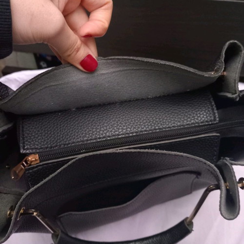 Large handbag used