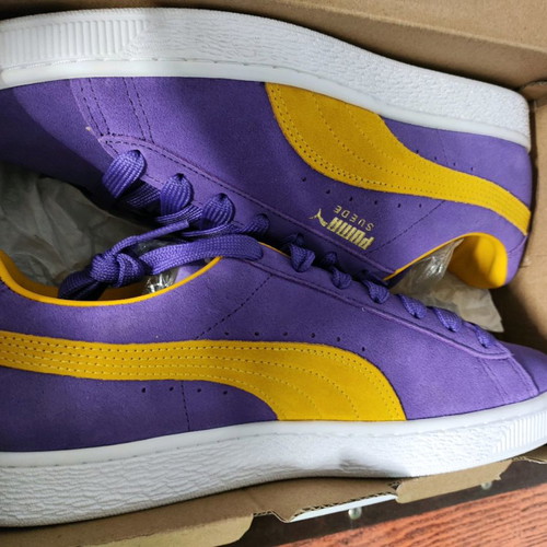 Puma Suede new, size 41