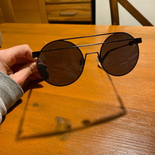 Ill.i by Will I Am sunglasses model WA501s 02 like new, black