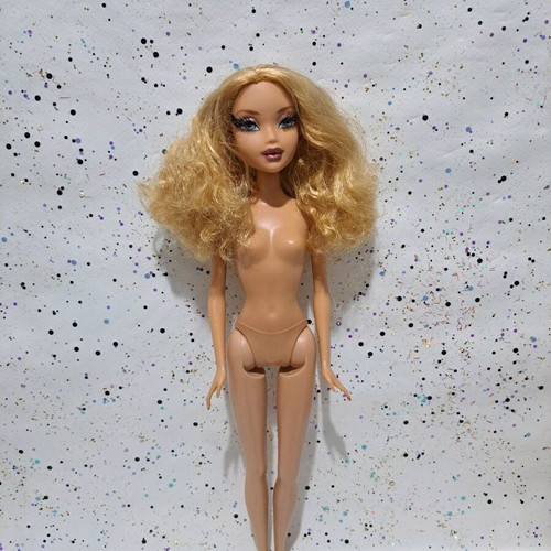 My Scene I Love My Friends Kennedy doll used with flaws