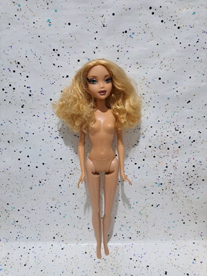 My Scene I Love My Friends Kennedy doll used with flaws