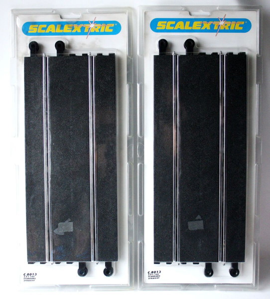 1x VINTAGE 90'S SCALEXTRIC C.8013 ΡΑΓΕΣ ΑΥΤΟΚΙΝΗΤΟΔΡΟΜΟΥ HORNBY ΣΦΡΑΓΙΣΜΕΝΕΣ !