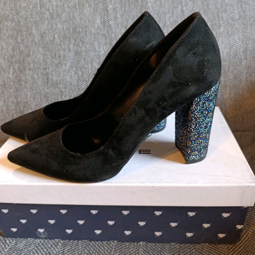 Envie Shoes pumps used, black, size 39