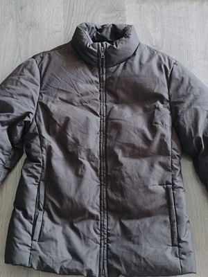 Sisley down jacket Small brown like new