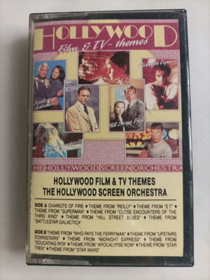 The Hollywood Screen Orchestra Hollywood Film & TV Themes μεταχειρισμένο σε άριστη κατάσταση