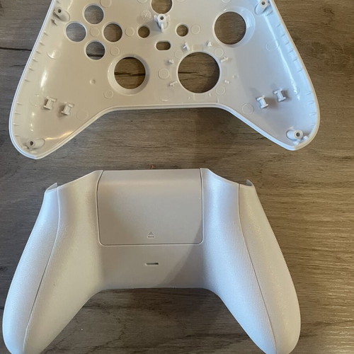 Xbox Series X/S controller white front and back cover new