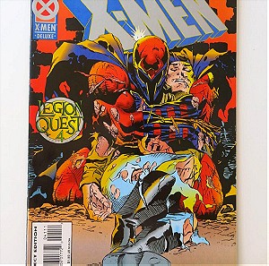 "X-Men" #41 (Legion Quest Part 4 of 4) (1995) (Age of the Apocalypse saga - Marvel Comics)