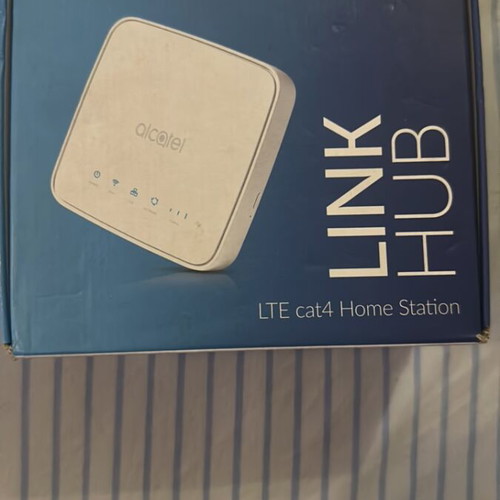 Alcatel Link Hub 4G LTE Cat4 router new