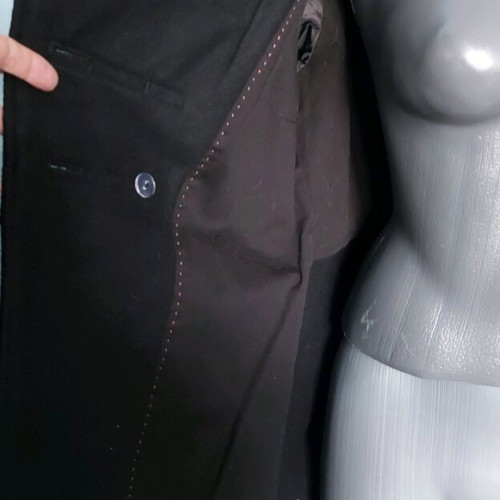 Minimum coat new, military model, black, size L/XL