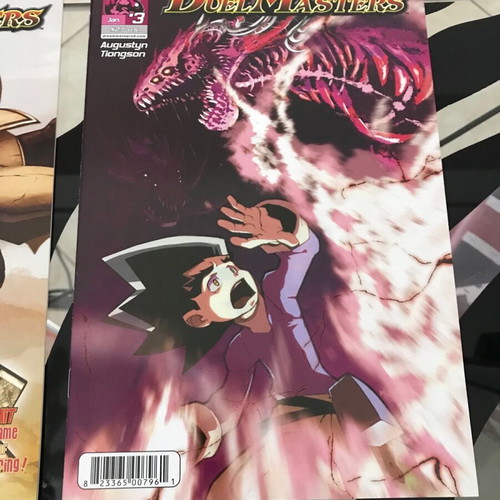 Duel Master 1-7 mini-series 2003 new, first prints DW Comics