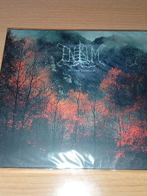 Enisum Autumn Embrace CD new, sealed