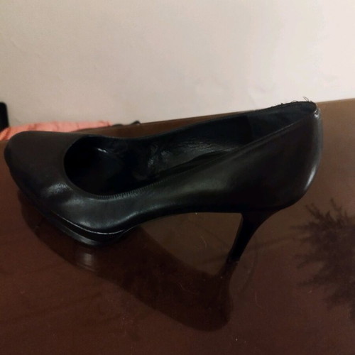 Stuart Weitzman black pumps new size 38