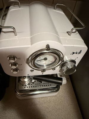 Arielli espresso machine like new