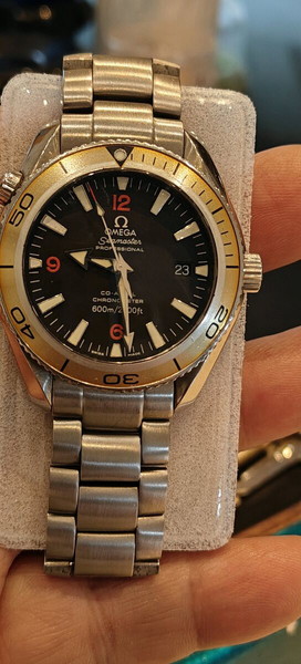 Omega planet ocean 42mm
