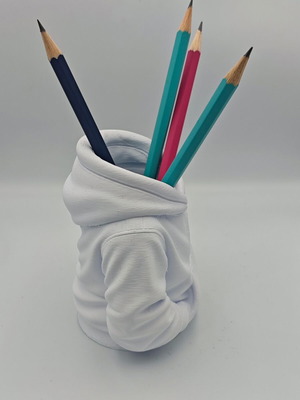 3D Printed Nike Μολυβοθήκη Φούτερ Καινούργια