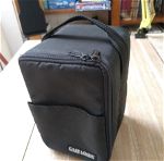 vintage τσάντα μεταφοράς  Βελγίου Case Logic 15 CD Carrying Storage Case With Pocket CDs DJ