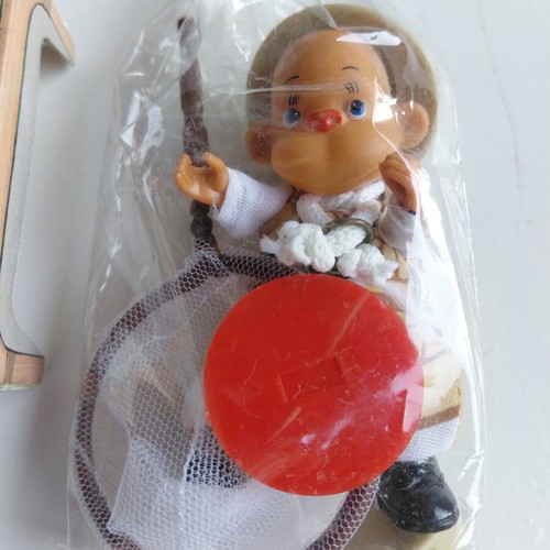 Trakatroukes O Kyrios Safaris toy from the 80s, new
